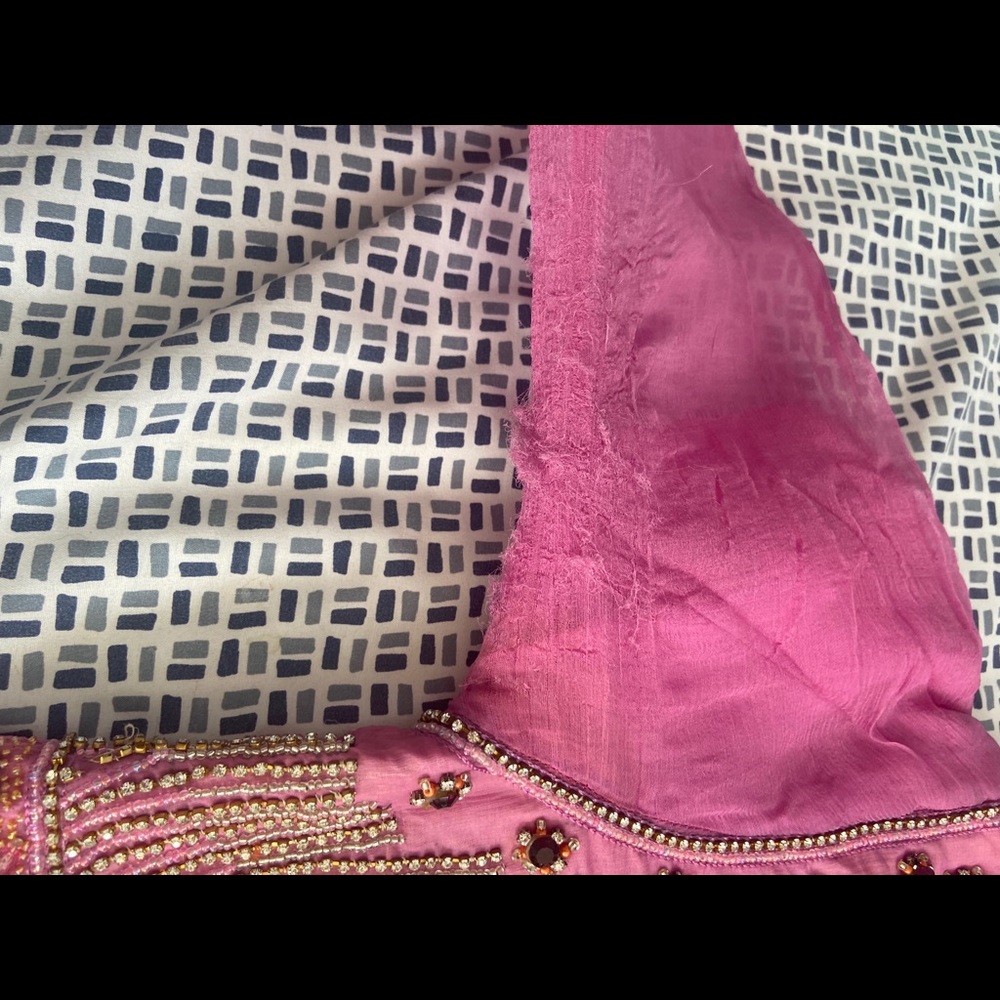Pakistani Indian maxi dress - Picture 5 of 11